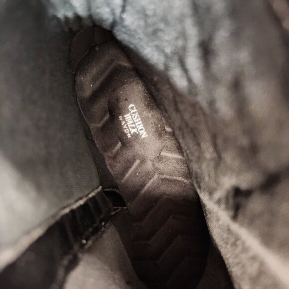 Avon Cushion Walk Out & About Moto Bootie Size 7 NEW - Picture 10 of 12